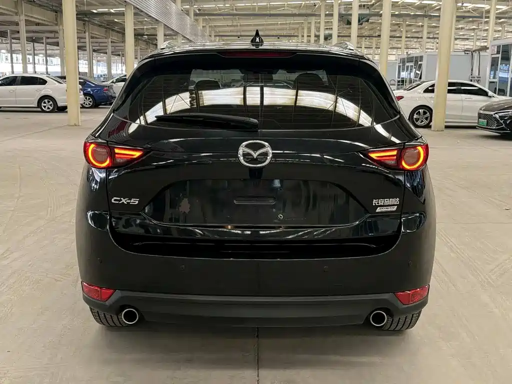 Mazda CX-5 — миниатюра 5