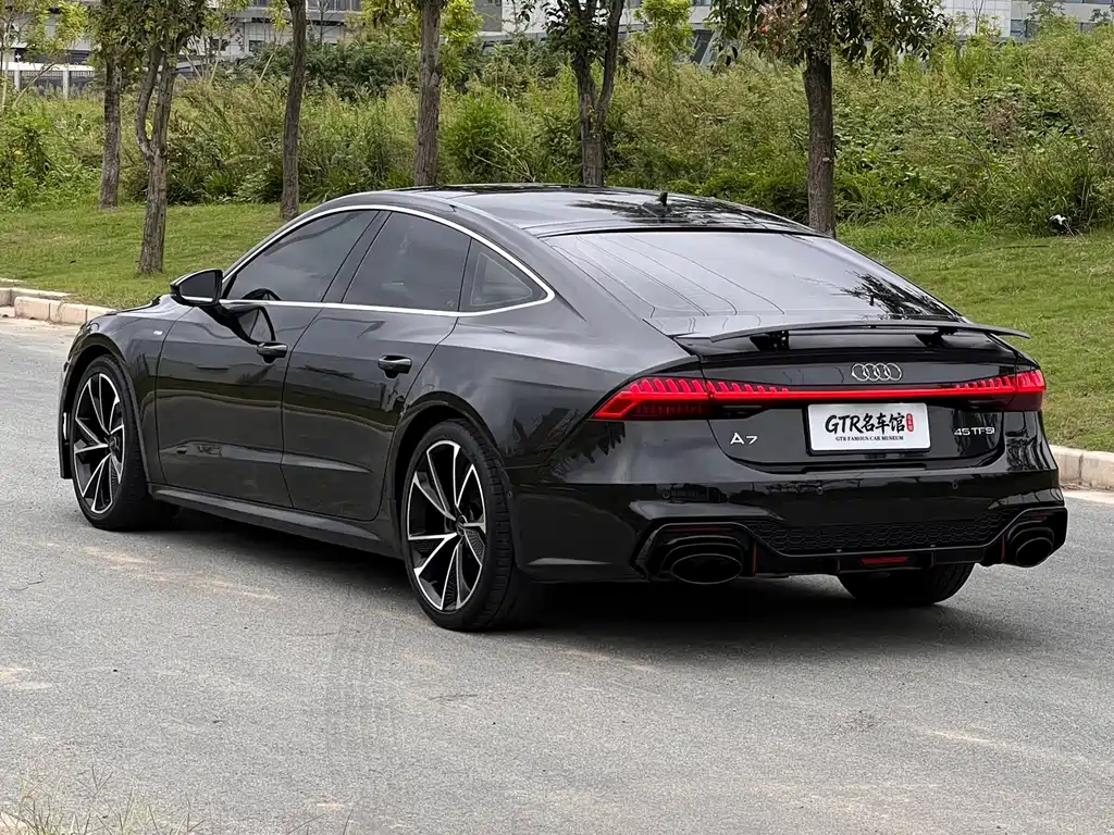 Audi A7 — миниатюра 9