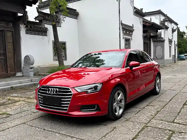 2020 Audi A3