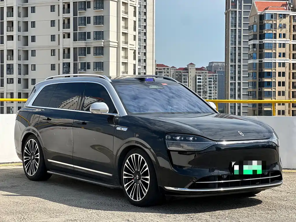 AITO AITO M9 — миниатюра 3