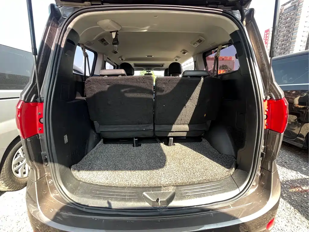 SAIC MAXUS CHASE G10