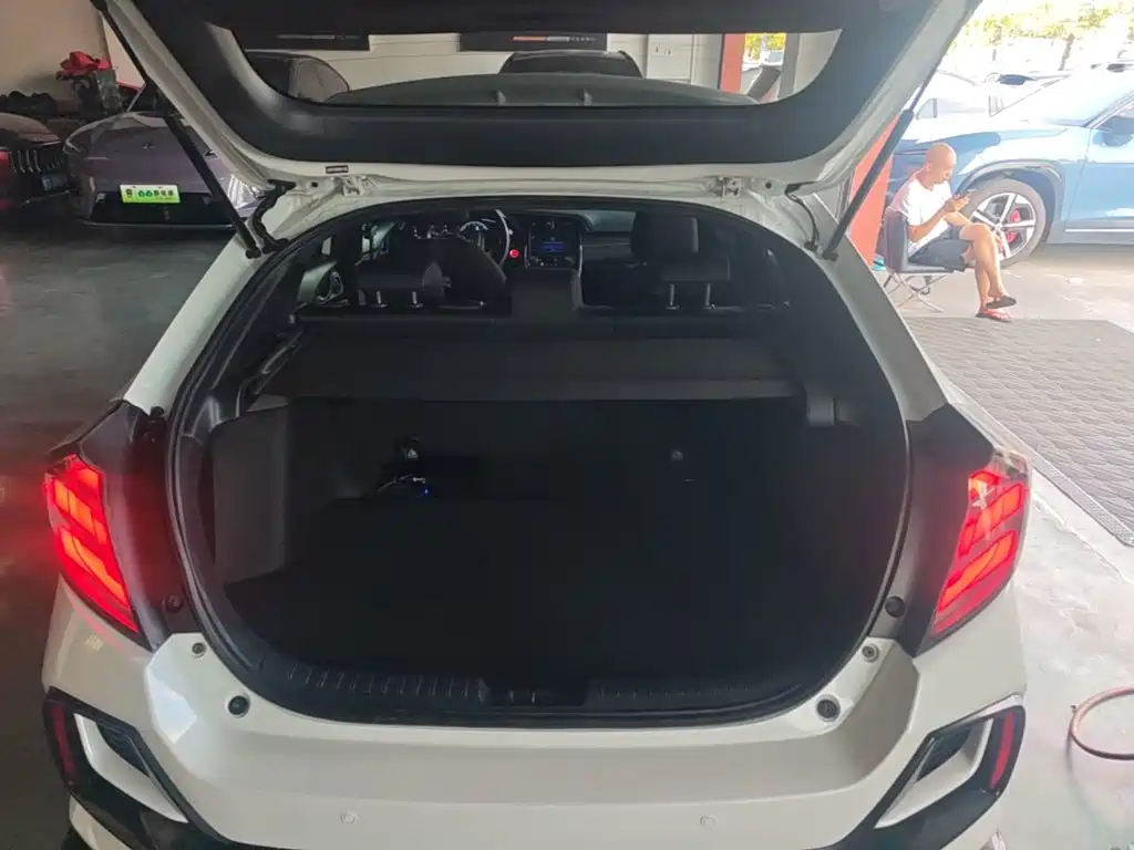 Honda Civic — миниатюра 19