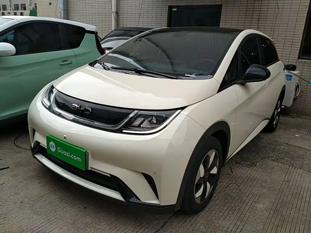 BYD Dolphin — миниатюра 2