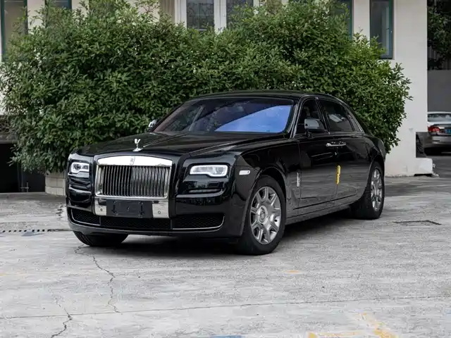 ROLLS-ROYCE GUST 2016