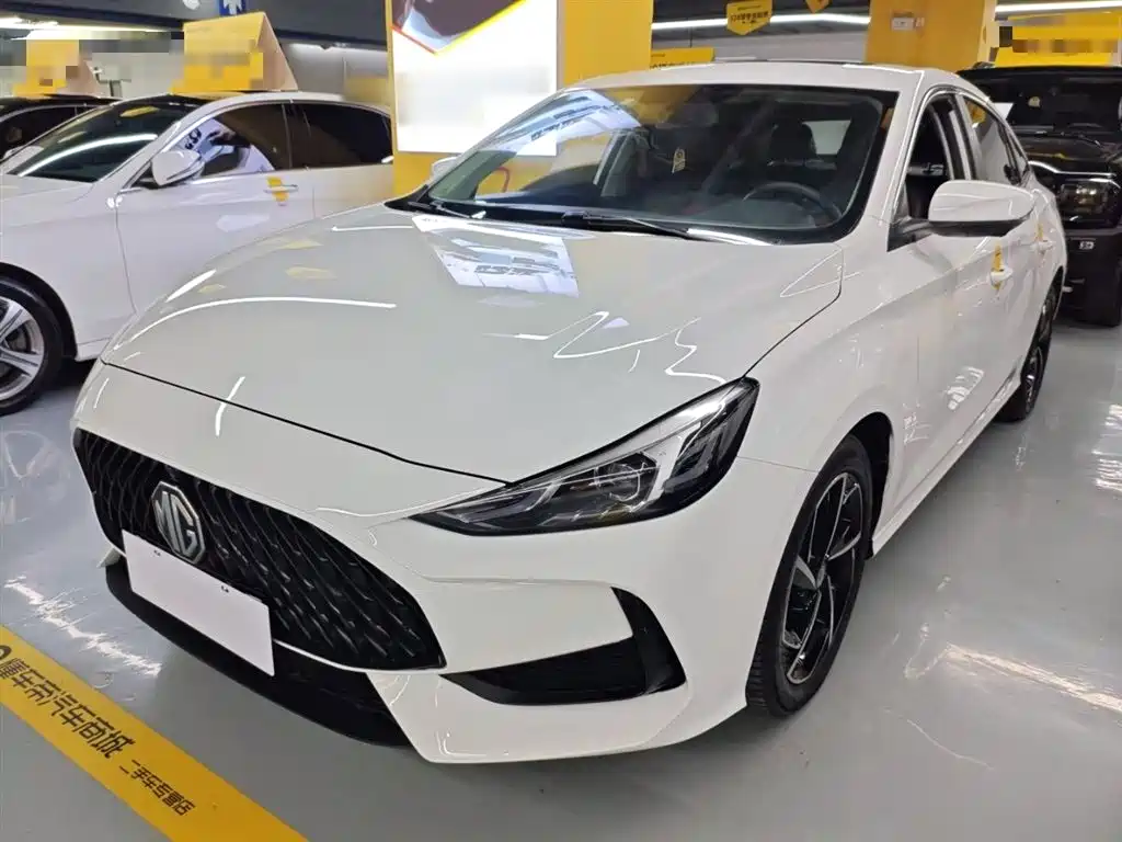 Mg MG5 2021