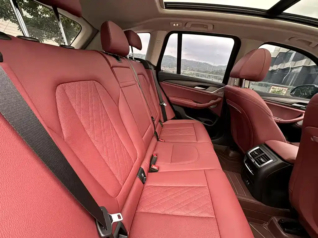 BMW X3 — миниатюра 36
