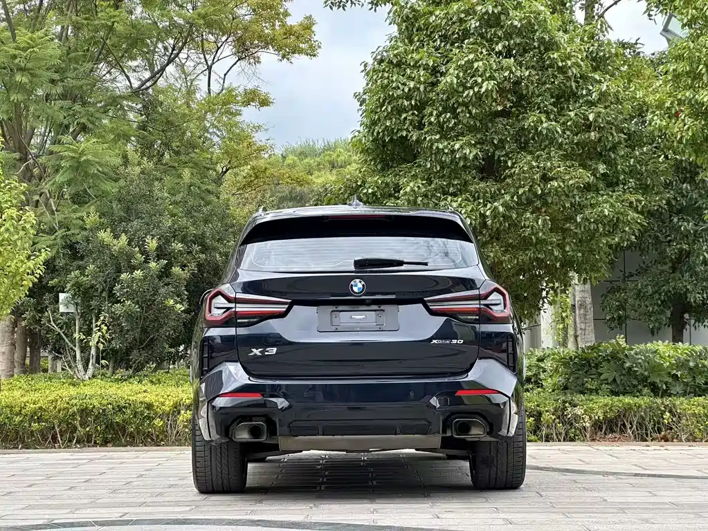BMW X3 — миниатюра 8