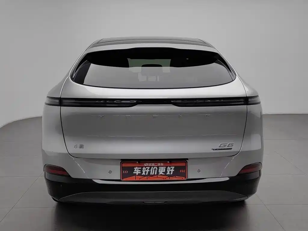 XPeng G6 — миниатюра 4