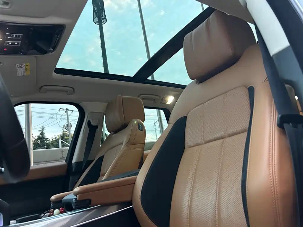 Land Rover Sport — миниатюра 10