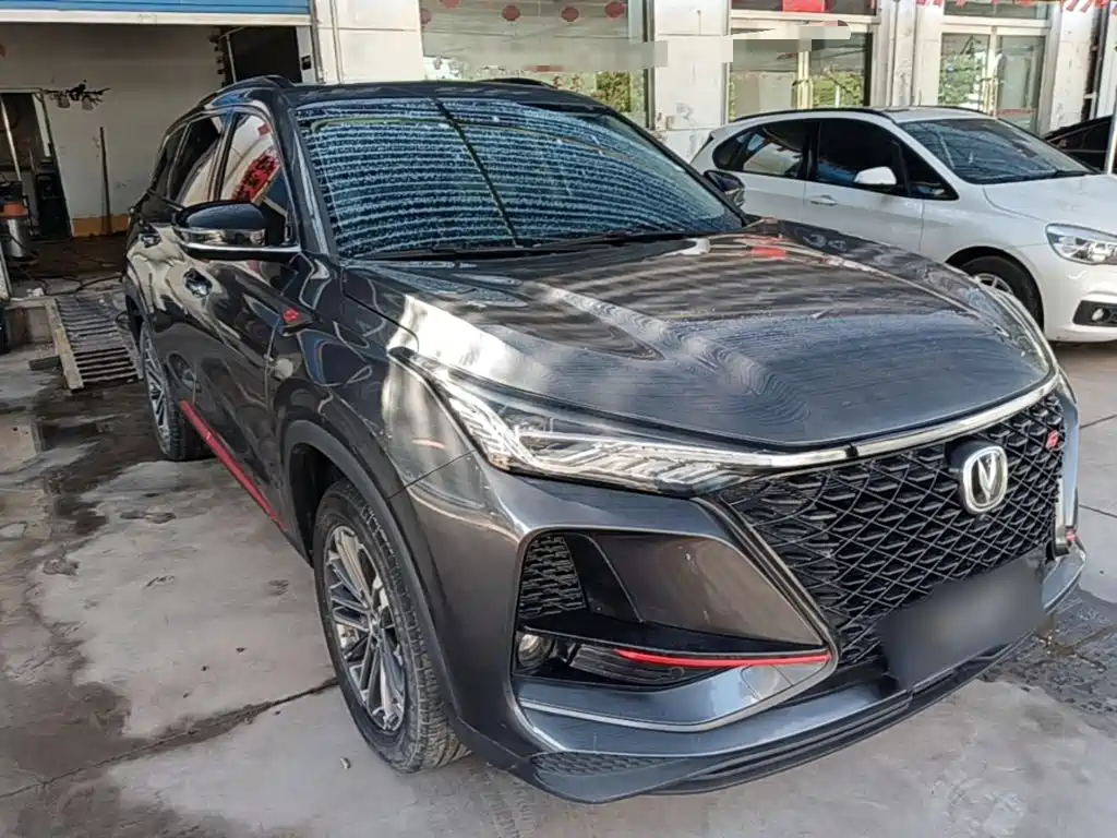 Changan CS75 PLUS — миниатюра 4
