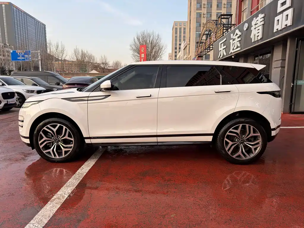 LAND ROVER RANGE ROVER AURORA