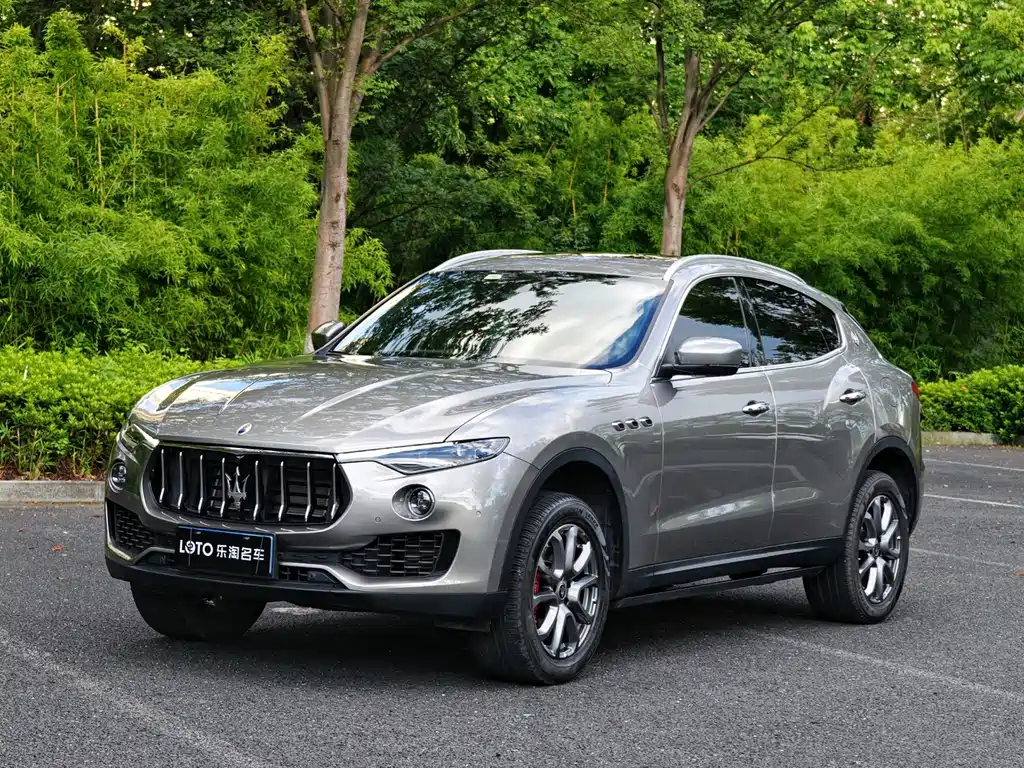 Maserati Levante