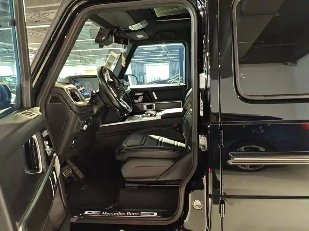 Mercedes-Benz G-Class — миниатюра 4
