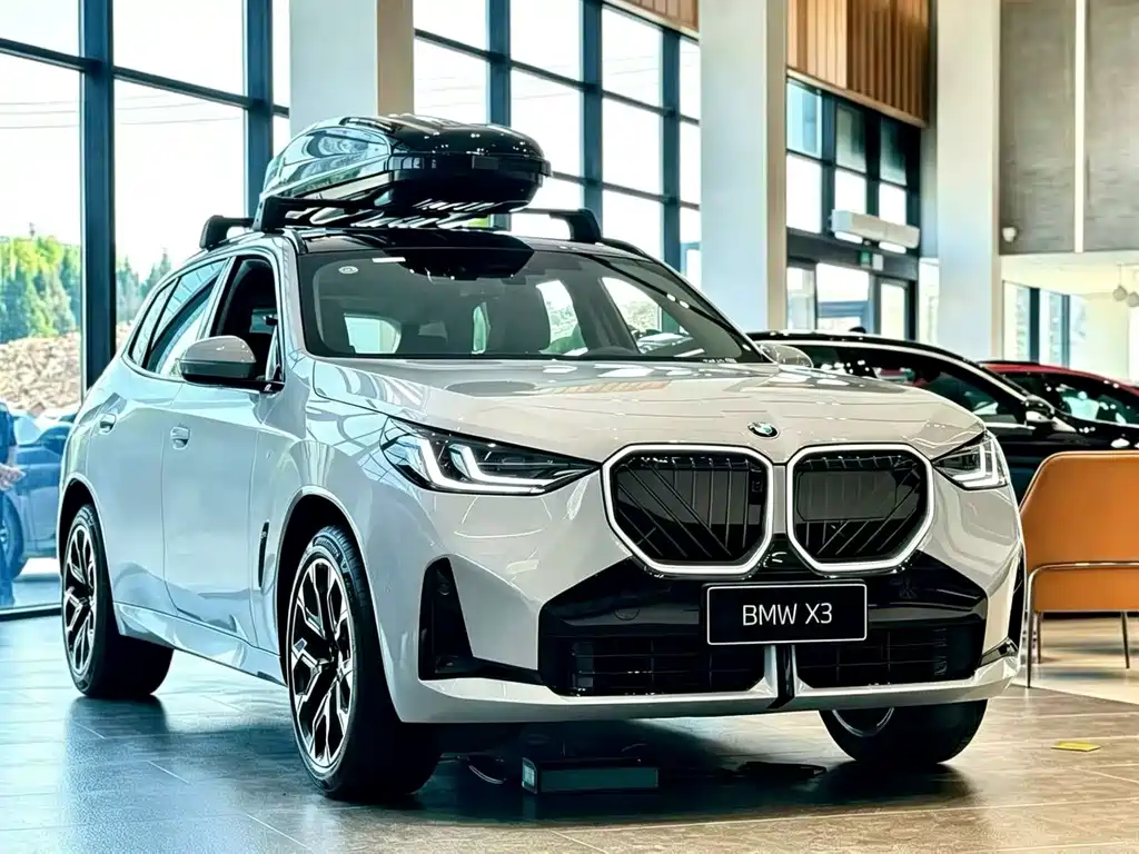 BMW X3 — миниатюра 3