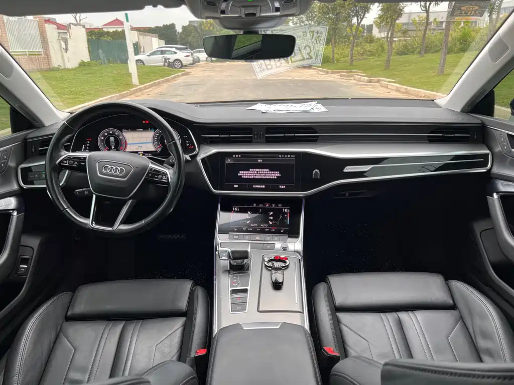 Audi A7 — миниатюра 6