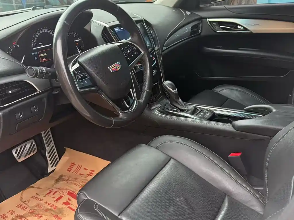 Cadillac ATS-L — миниатюра 6