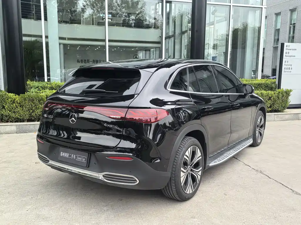 Mercedes-Benz EQE SUV — миниатюра 5