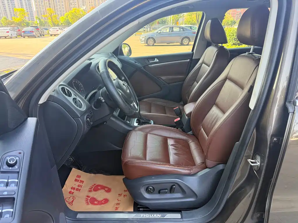 Volkswagen Tiguan — миниатюра 11