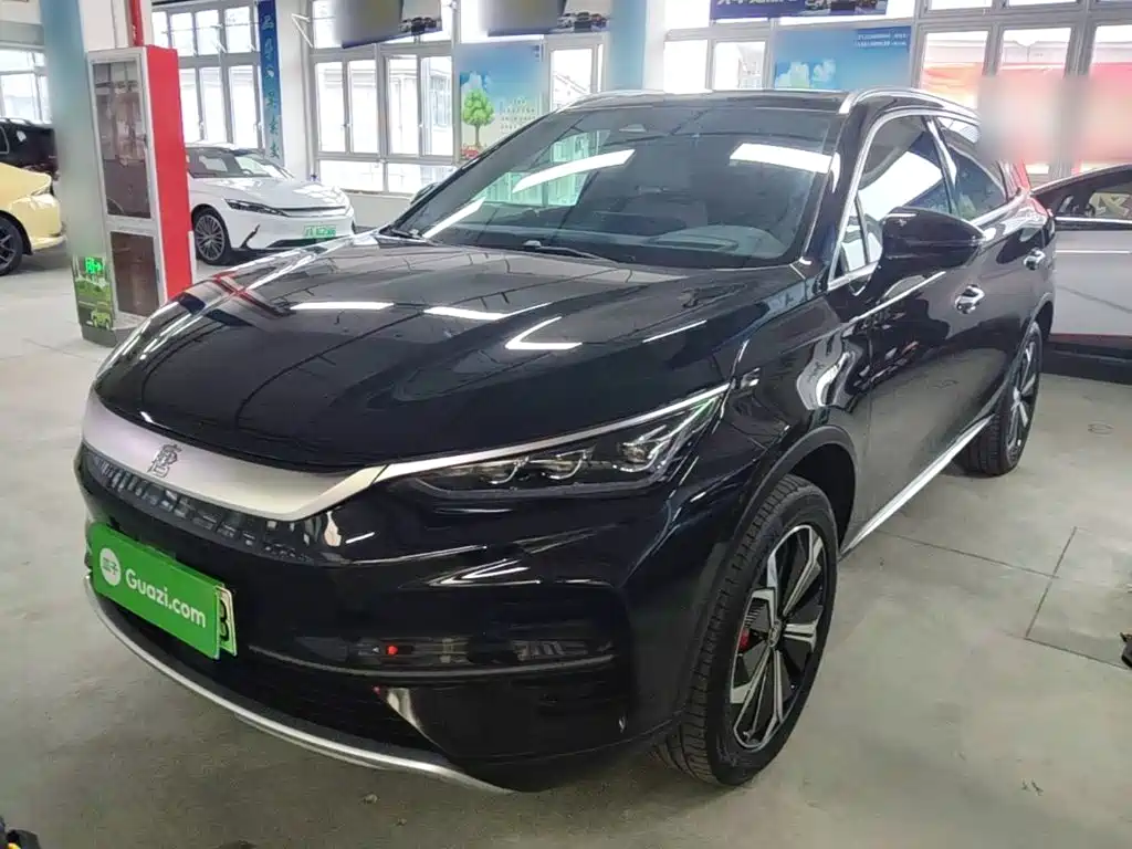 BYD Tang New Energy — миниатюра 2