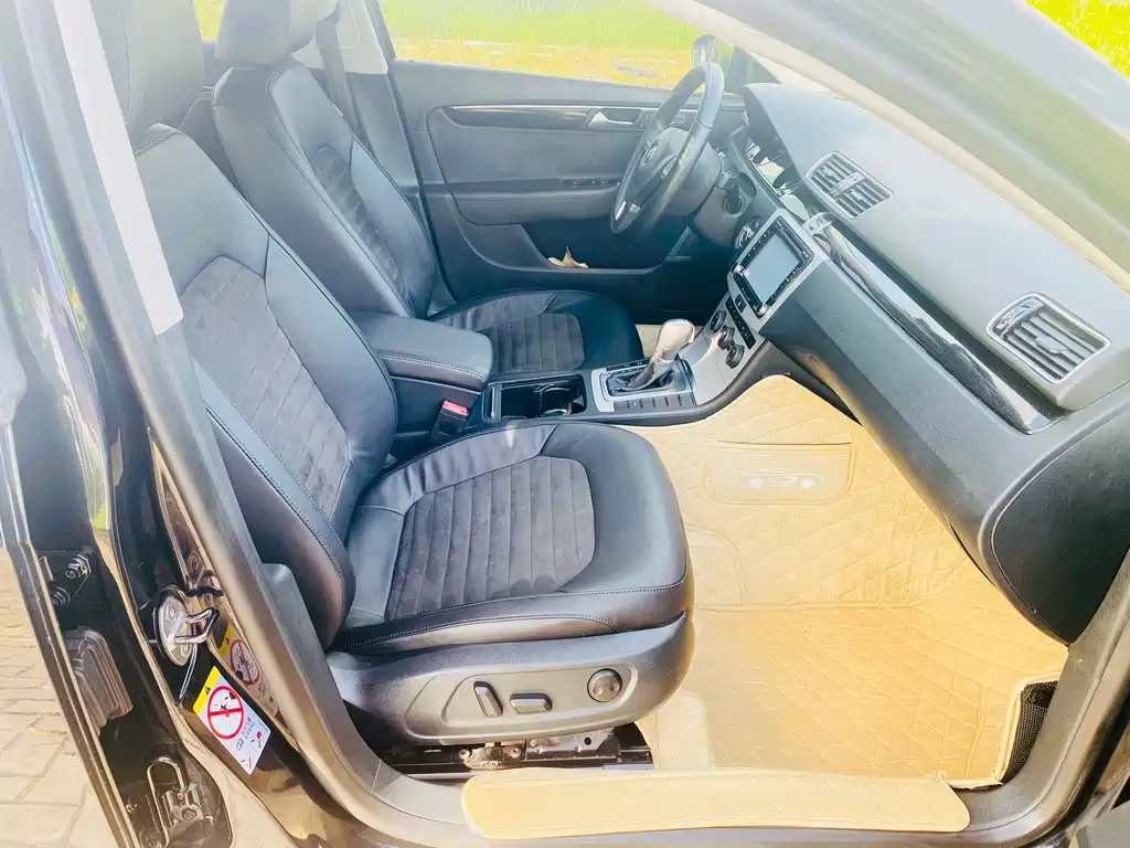 Volkswagen Magotan — миниатюра 12