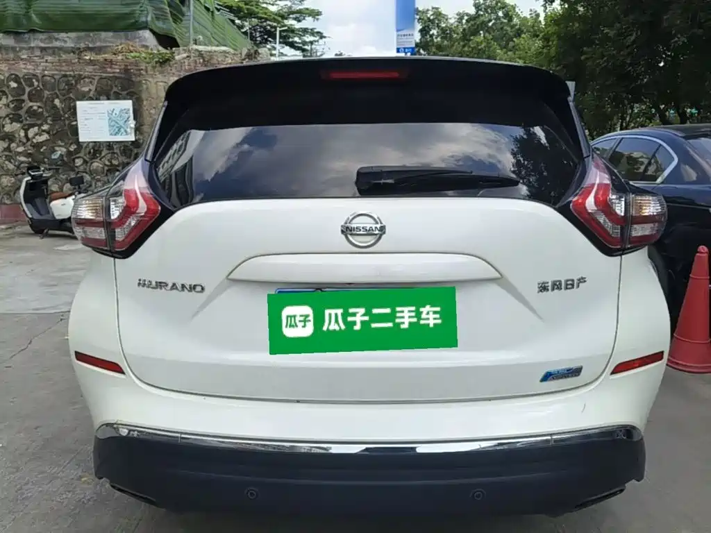 Nissan Murano — миниатюра 6