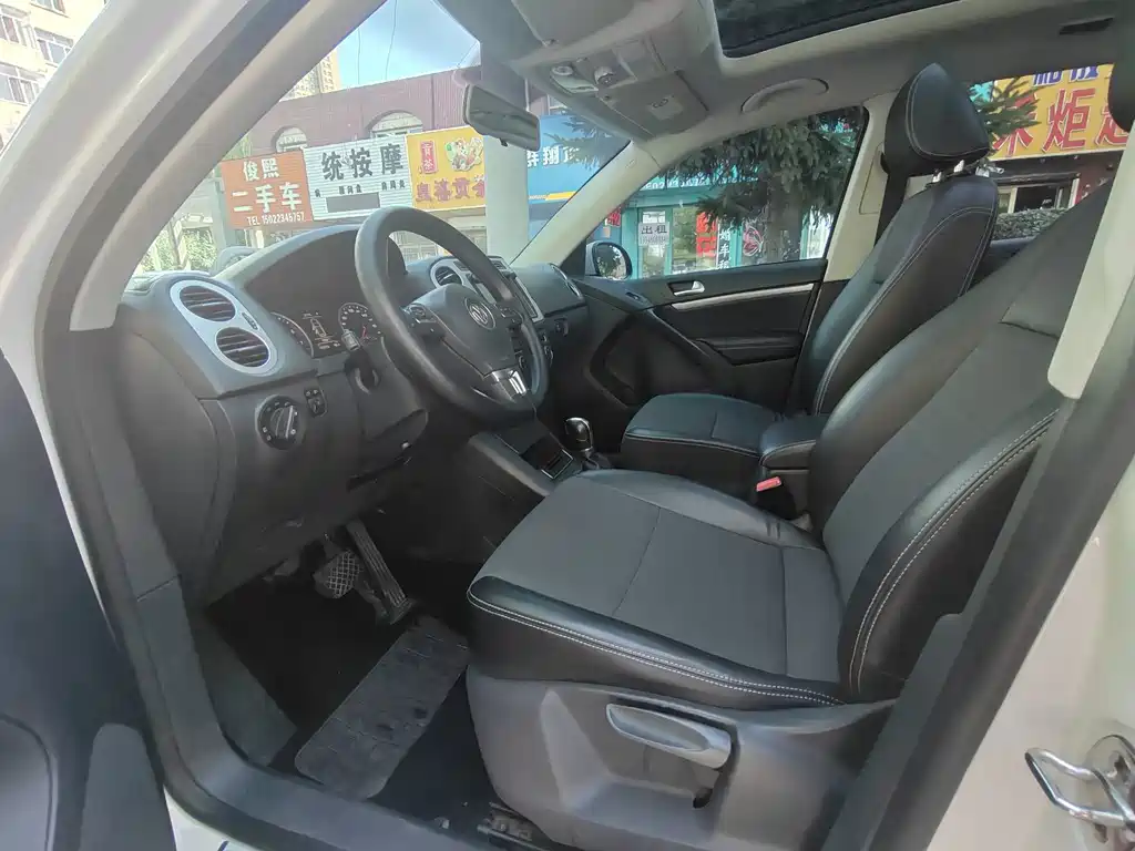 Volkswagen Tiguan — миниатюра 7