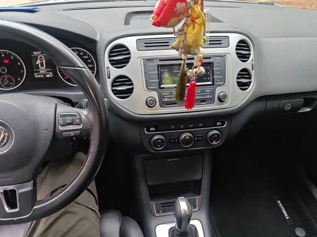 Volkswagen Tiguan — миниатюра 10