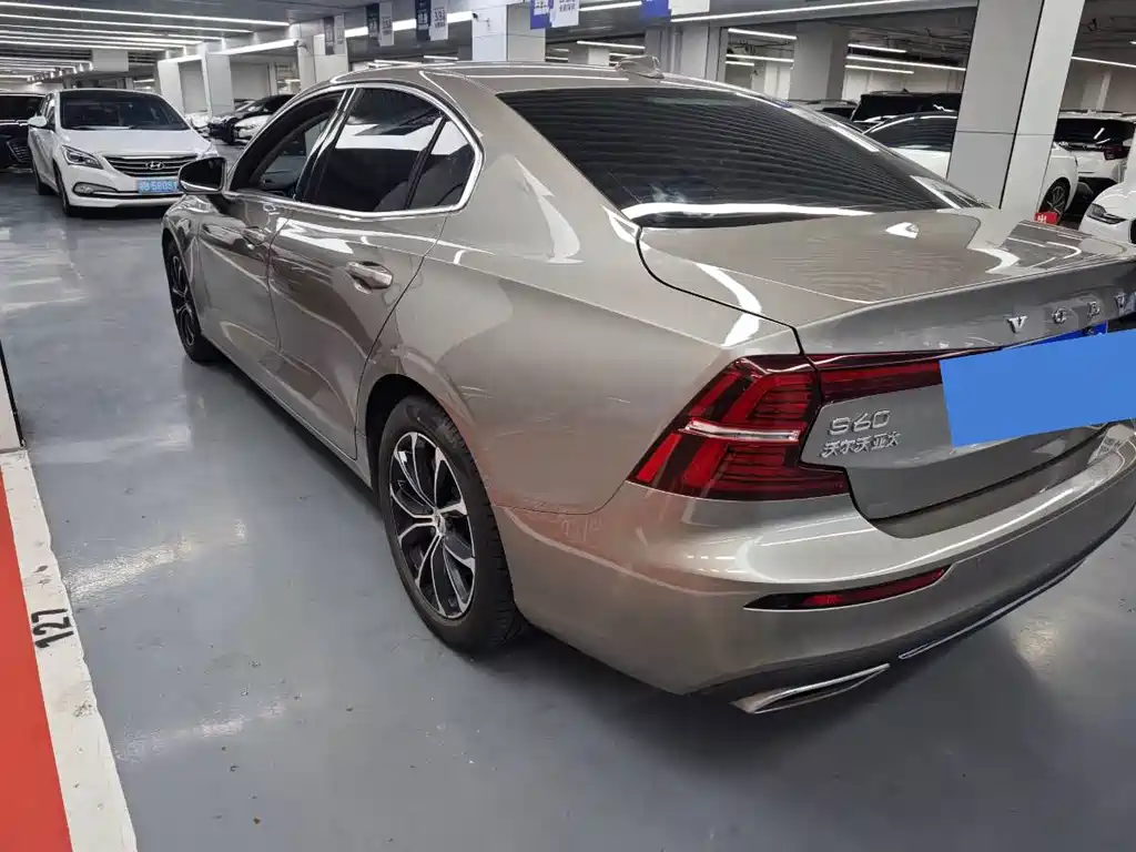 Volvo S60 — миниатюра 8