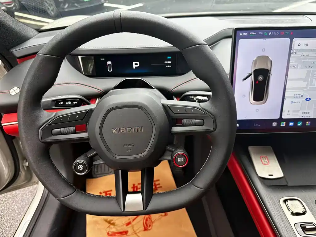 Xiaomi SU7 — миниатюра 18