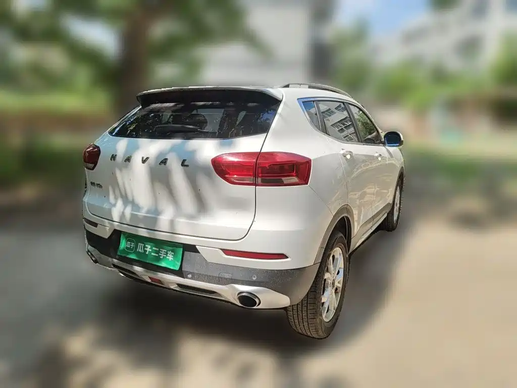 Haval H2s — миниатюра 6