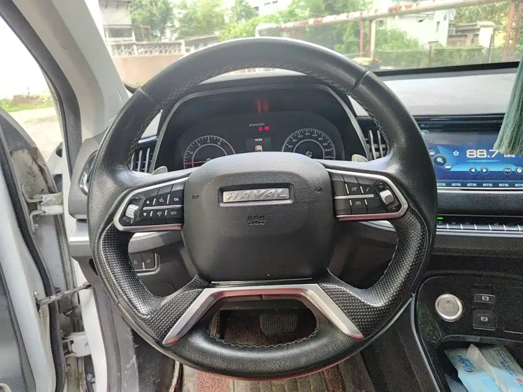 Haval H2s — миниатюра 10