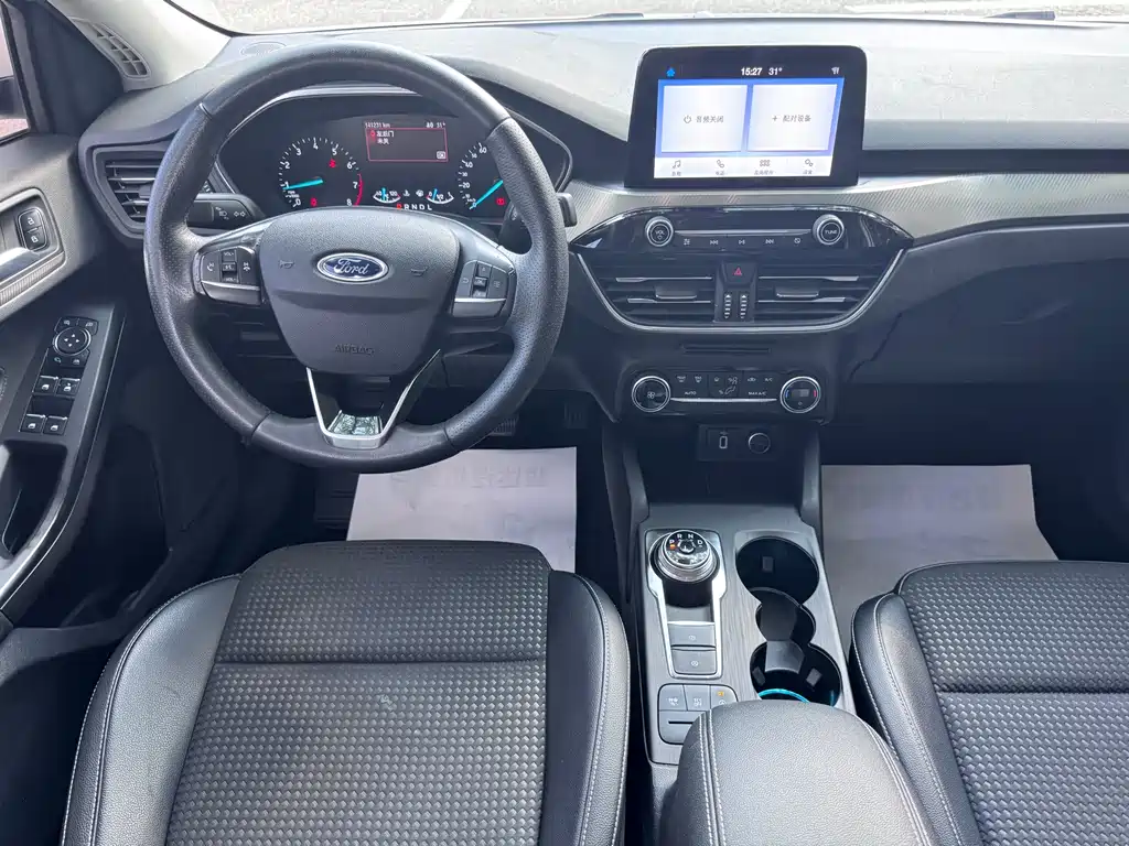 Ford Focus — миниатюра 14