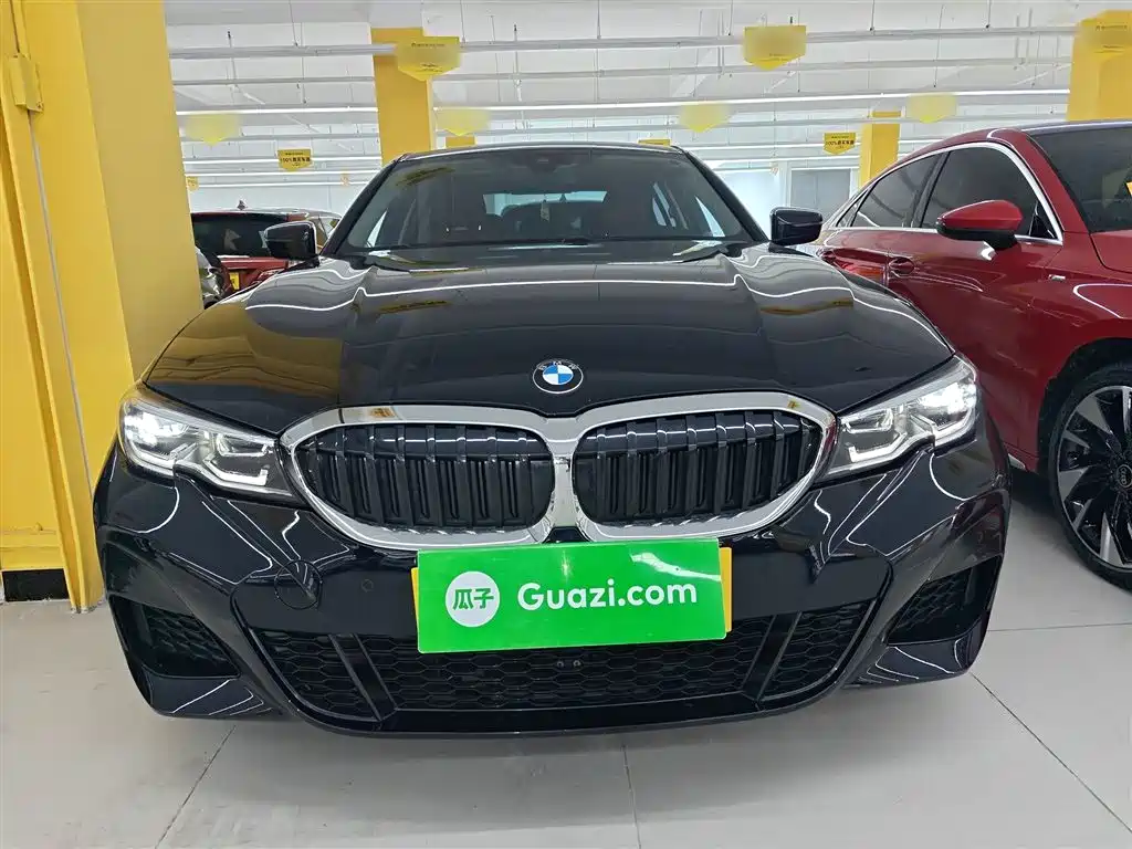 BMW 3 Series 3 2022 325Li M Sport