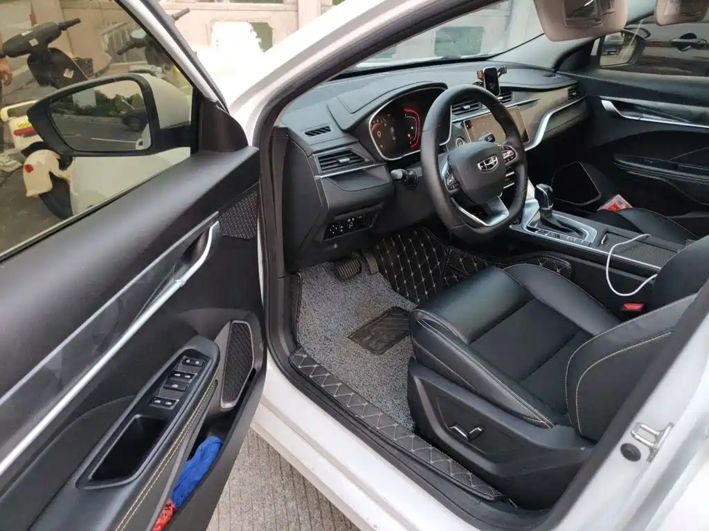 Geely Binrui — миниатюра 14