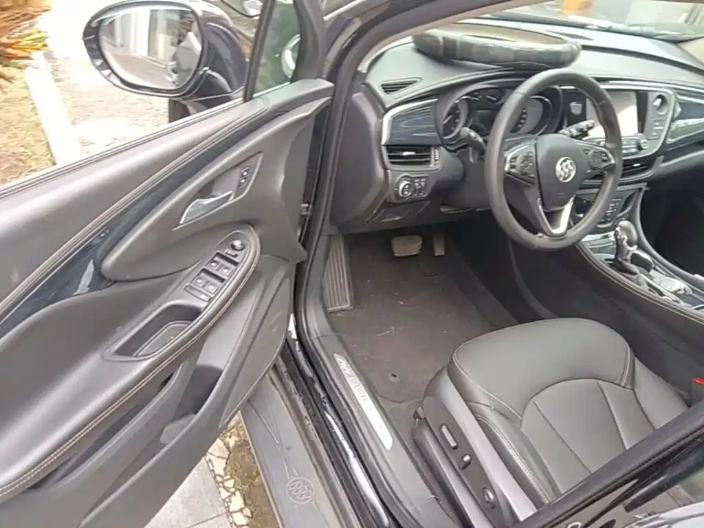 Buick Envision Plus — миниатюра 21