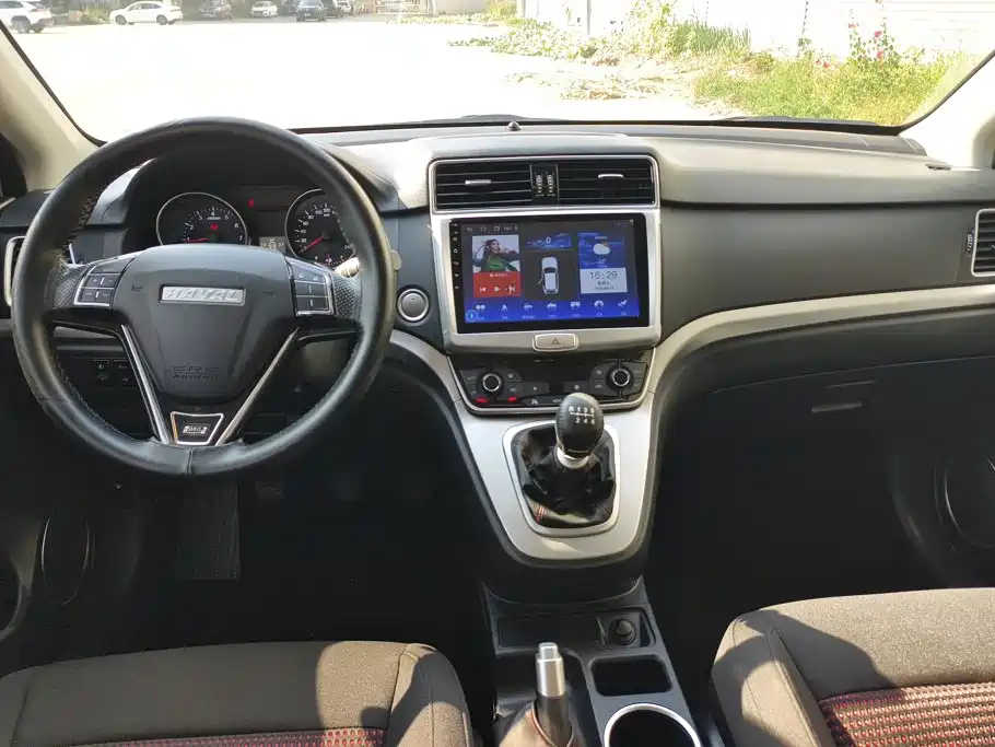 Haval M6 — миниатюра 12