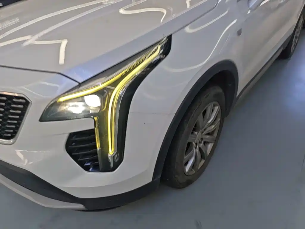 Cadillac XT4 — миниатюра 24
