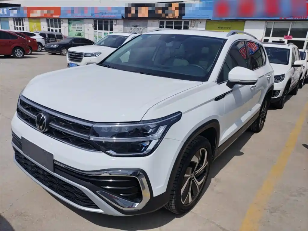 Volkswagen Tharu 2024