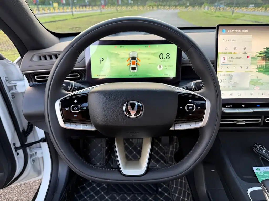 Changan Eado — миниатюра 18