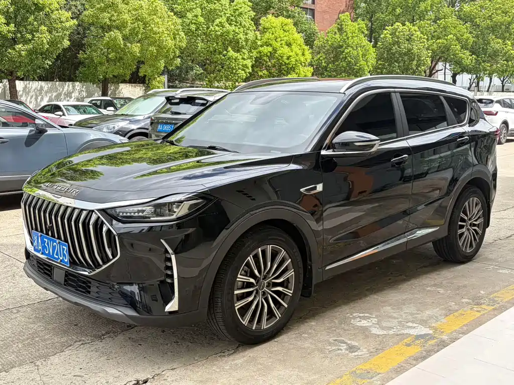 Jetour X70 PLUS