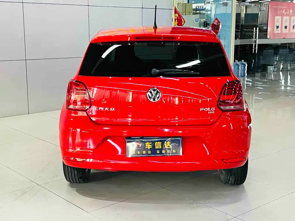 Volkswagen Polo — миниатюра 4