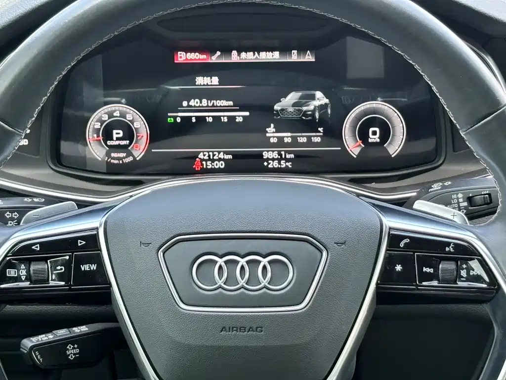 Audi A7L — миниатюра 18