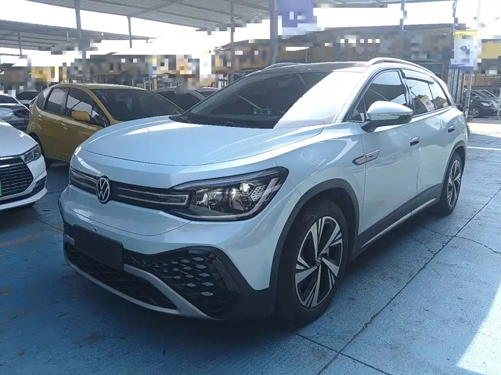 Volkswagen ID.6 Crozz — миниатюра 2