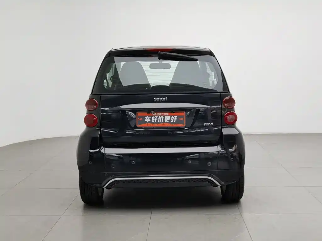 smart Smart Fortwo — миниатюра 4
