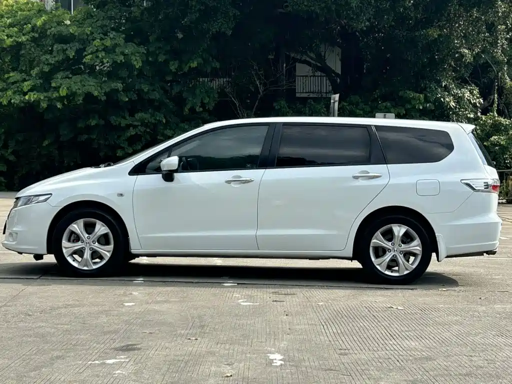 Honda Odyssey — миниатюра 7