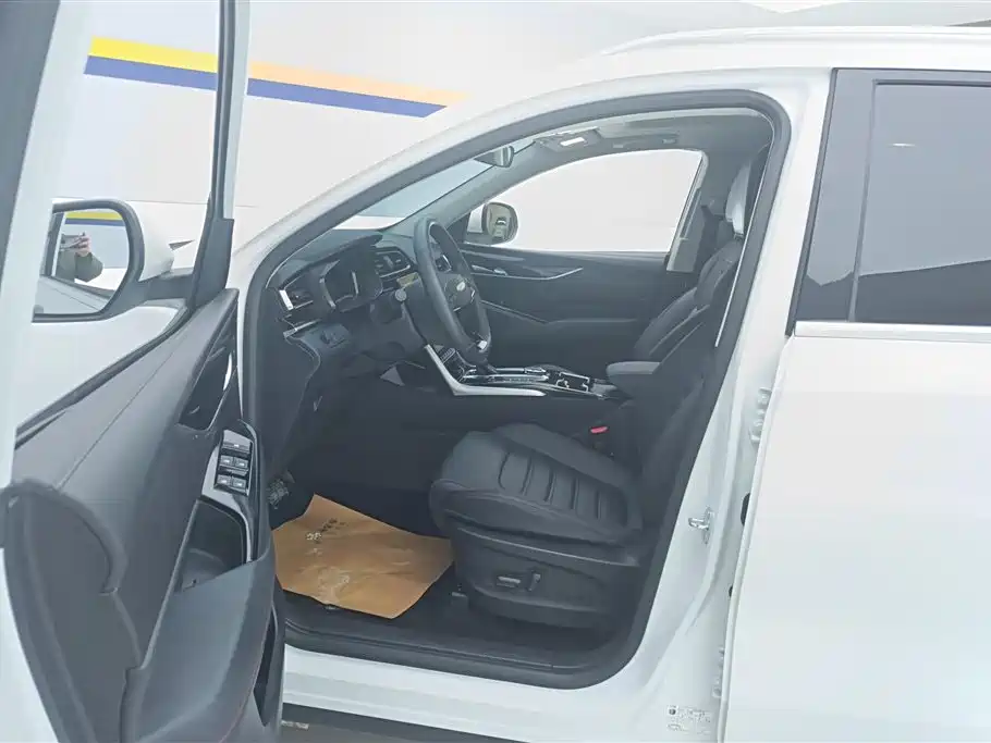 SAIC MAXUS CHASE D60