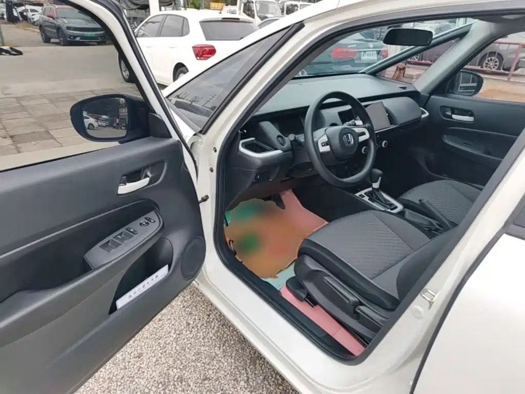 Honda Fit — миниатюра 16