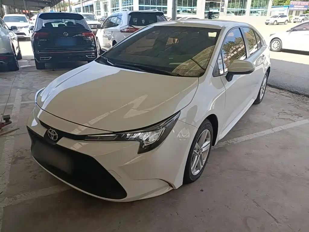 Toyota Levin — миниатюра 2