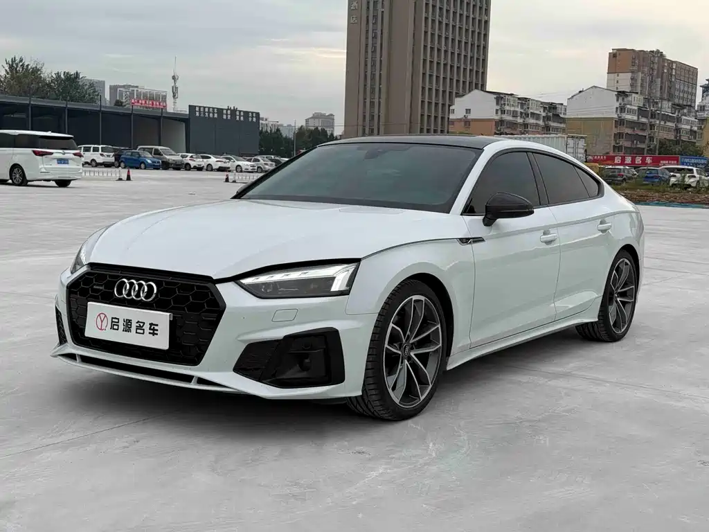 Audi A5 (Import) — миниатюра 15