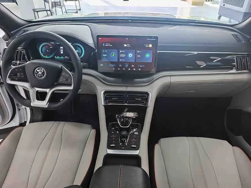 BYD PLUS New Energy — миниатюра 4